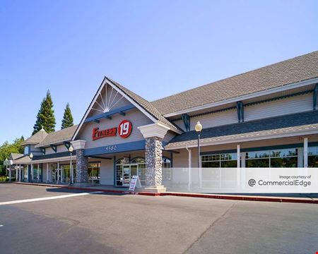 A look at Folsom Village Shopping Center Retail space for Rent in Folsom