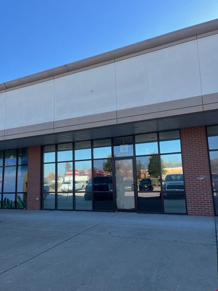 A look at Anchorage Landmark commercial space in Louisville