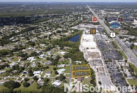 A look at Over 1 Acre Residential Lot, Divisible commercial space in Port St. Lucie