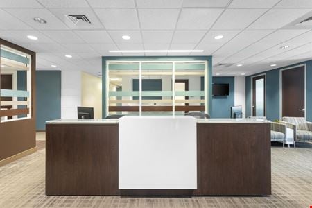 A look at Crossways Blvd Office space for Rent in Chesapeake