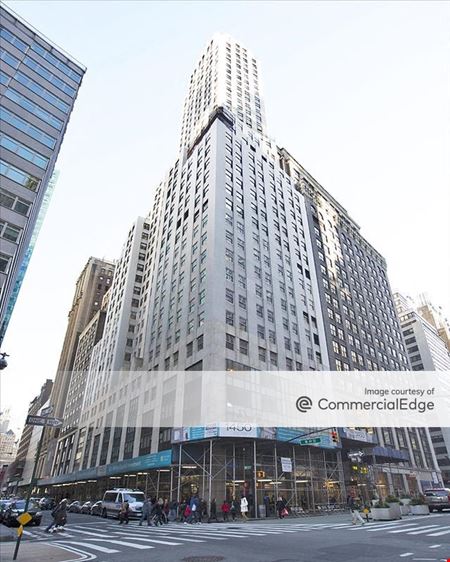 A look at The Continental Building Office space for Rent in New York