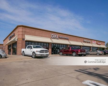 A look at Mesquite Crossing Commercial space for Rent in Mesquite