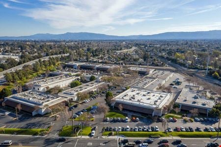 A look at Santa Clara Commerce Park Industrial space for Rent in Santa Clara