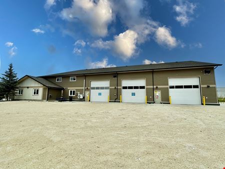 A look at 618 Camiel Sys Street Industrial space for Rent in Winnipeg