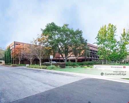 A look at Stanford Research Park - 950 Page Mill Road Office space for Rent in Palo Alto