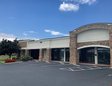 A look at Roswell Office Park Office space for Rent in Roswell