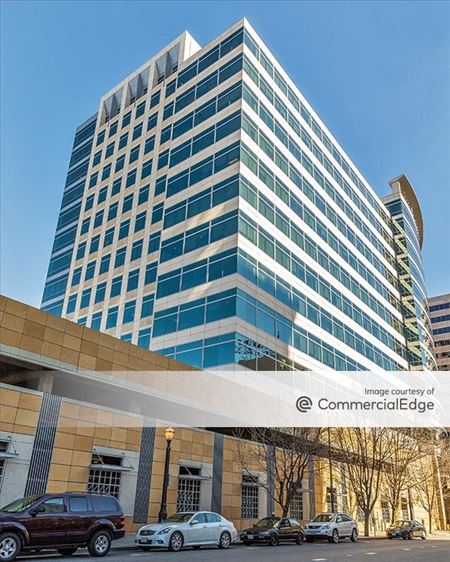 A look at 225 West Santa Clara Street Office space for Rent in San Jose