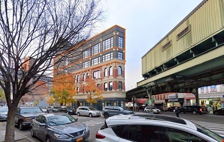 A look at 3,750 - 8,250 SF | 291 Ellery St | Brand New Office Spaces for Lease commercial space in Brooklyn
