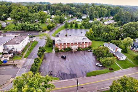 A look at Theta Building commercial space in Oak Ridge