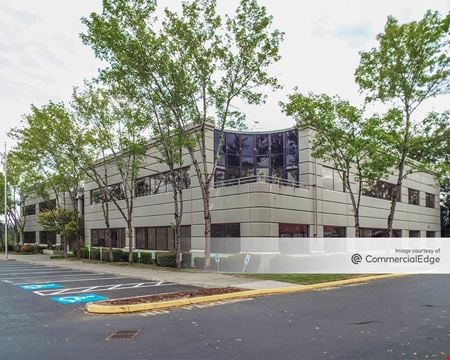 A look at Redmond East Business Campus - Building 5 Office space for Rent in Redmond