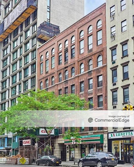 A look at 247 3rd Avenue Office space for Rent in New York