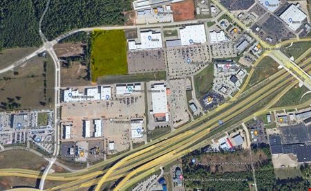 A look at Deepwater Creek commercial space in Texarkana