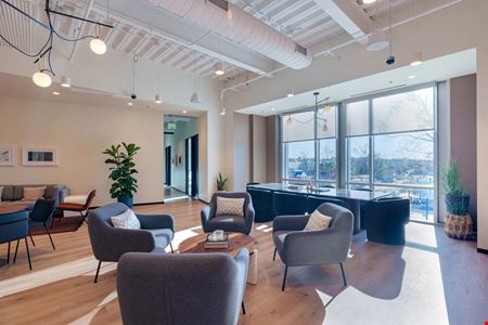A look at 677 King Street Office space for Rent in Charleston