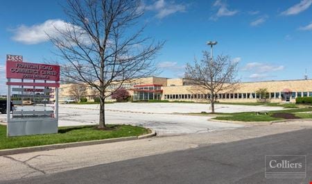 A look at Large, contiguous space available Office space for Rent in Warren Township