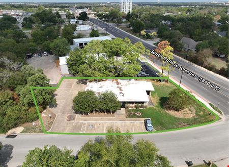 A look at 100 West Brookside Drive Office space for Rent in Bryan