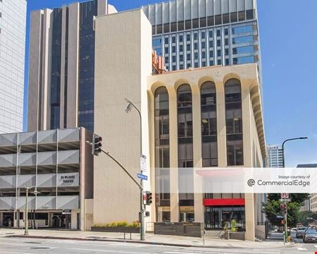A look at 835 Wilshire Blvd commercial space in Los Angeles
