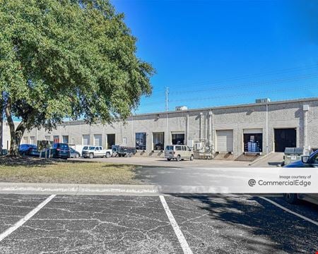 A look at MoPac Business Park Industrial space for Rent in Austin
