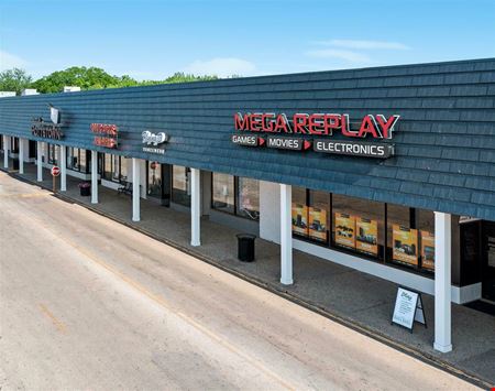A look at Metro Centre commercial space in Peoria