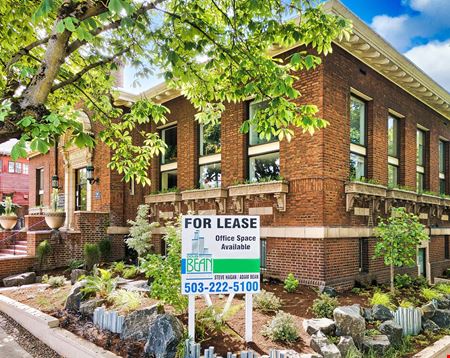 A look at 1110 SE Alder Street Office space for Rent in Portland