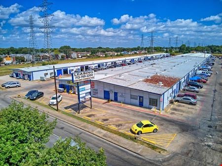 A look at 11450 Bissonnet St Industrial space for Rent in Houston