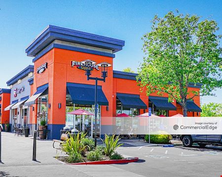 A look at Pacific Commons Shopping Center commercial space in Fremont