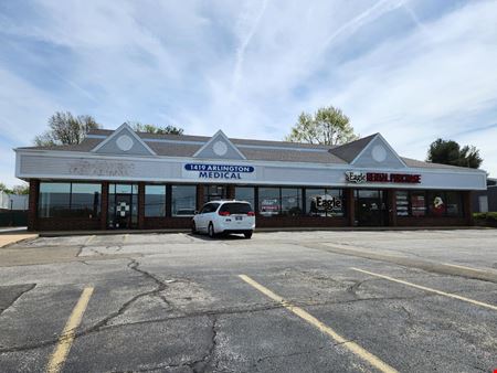 A look at 1417-1427 South Arlington Sr Retail space for Rent in Akron