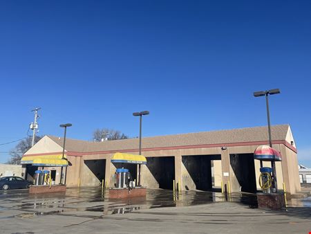 A look at Car Wash commercial space in Wichita