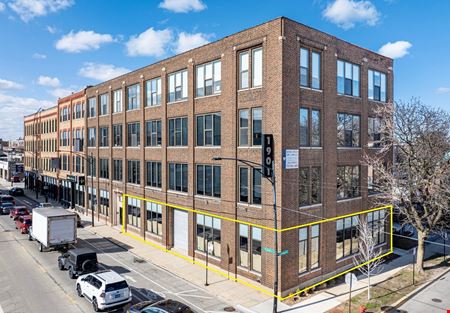 A look at 1901 N. Clybourn Avenue Retail space for Rent in Chicago
