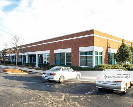 A look at Southport 11 commercial space in Morrisville