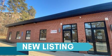 A look at South Atherton Office commercial space in State College