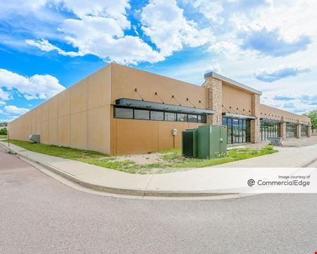 A look at The Crest at Woodmen Industrial space for Rent in Colorado Springs