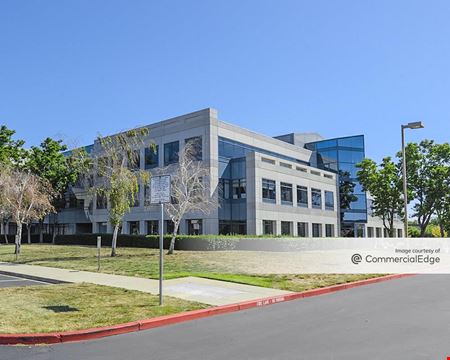 A look at Britannia Business Center I commercial space in Pleasanton