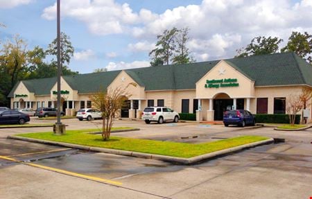 A look at Rockmead Medical Center commercial space in Houston