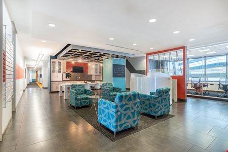 A look at 12100 Wilshire Blvd Coworking space for Rent in Los Angeles