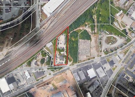 A look at 5788 S Peachtree commercial space in Doraville