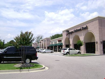 A look at Paragon Place Retail space for Rent in Memphis