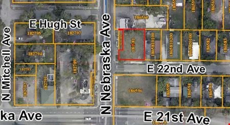 A look at 900 E 22nd Ave. Commercial Land for Sale! Commercial space for Sale in Tampa