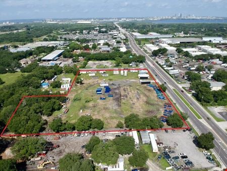 A look at 7 Acre Causeway Blvd Development Opportunity commercial space in Tampa