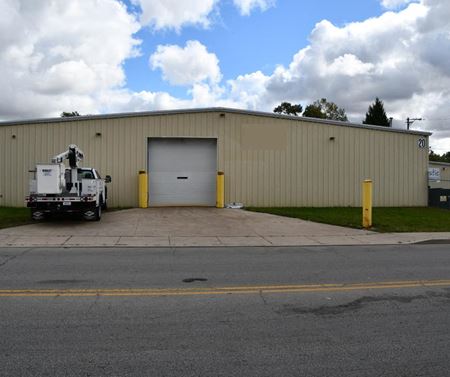 A look at 20 Henderson Avenue Industrial space for Rent in Joliet