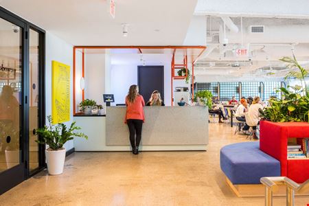 A look at 33 Arch Street Coworking space for Rent in Boston