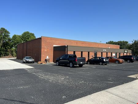 A look at 3716 Alliance Dr Industrial space for Rent in Greensboro