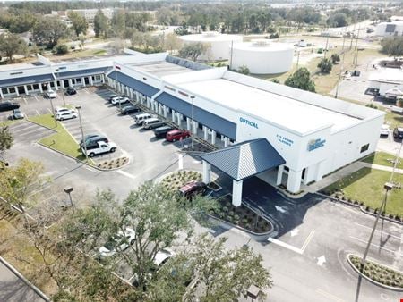 A look at South Lake Complex commercial space in Clermont