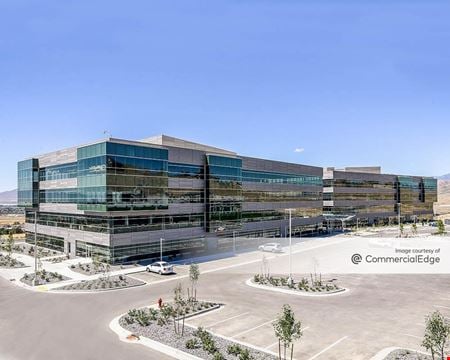 A look at Traverse Mountain Office - Ancestry commercial space in Lehi