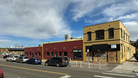 A look at 2710 Walnut St commercial space in Denver