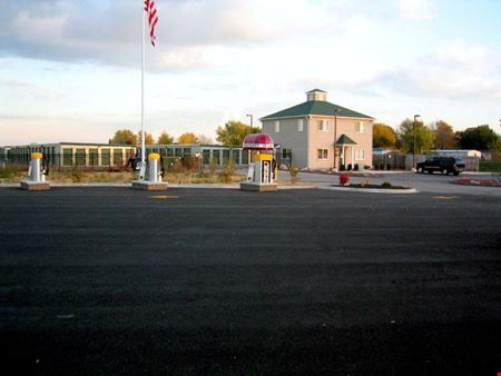 A look at Oil Change and Car Wash commercial space in Newport