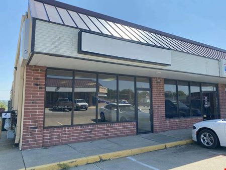 A look at 2352 Cornhusker Road commercial space in Bellevue