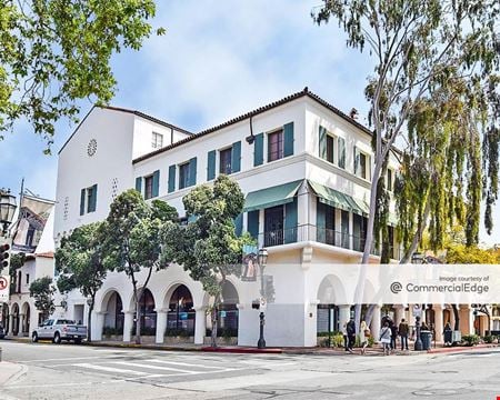 A look at 8 East Figueroa Street Office space for Rent in Santa Barbara