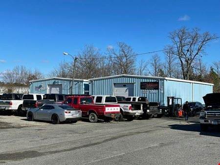 A look at 631 Research Rd & 11013 Research Court  Industrial space for Rent in North Chesterfield