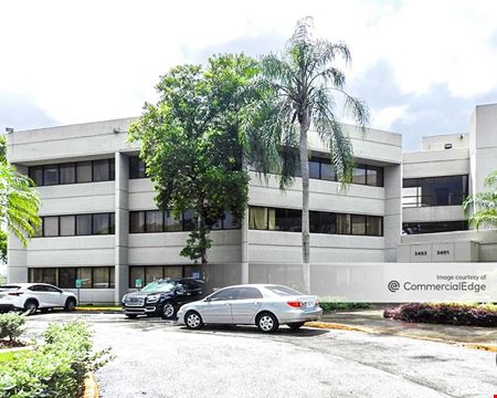 A look at Doral Park commercial space in Doral