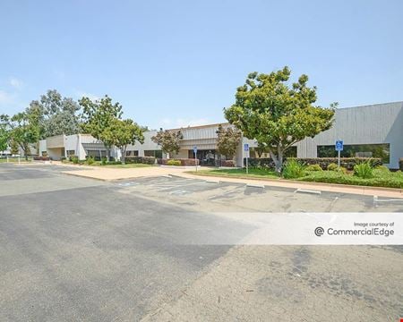 A look at North First Business Park - 58-70 Daggett Drive Commercial space for Rent in San Jose
